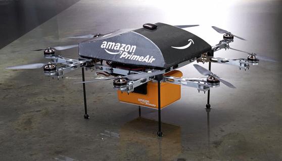 amazon prime air
